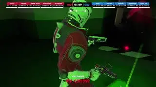 Hyper Dash New Spectator mode, 3rd person view