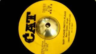 JAMES KNIGHT & THE BUTLERS - CAT