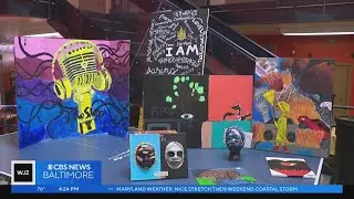 Imprisoned youth will auction off their art during Artscape 2023