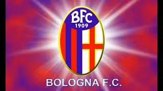 Andrea Mingardi - IL CUORE ROSSO BLU  -Bologna FC