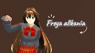 A7 #1 [hah? Mau Staditour] ll sakura school simulator