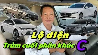 Chiếc xe đáng mua nhất tại phân khúc hạng c , video 106