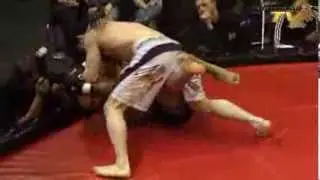 NPU 2011 MMA 15 Guillermo Ronodimedjo vs Isa Bashirov