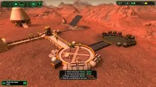 Planetbase - Tutorial