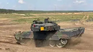 GRIFFINSTORM in the NATO HQ Multinational Corps Northeast area of operations