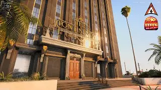 LANTAI ATAS YOK !!! THE CONTINENTAL !!! #iMeRoleplay #IME