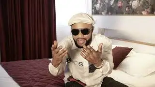 Serge Mabiala -  Le monde avance ( clips officiel )