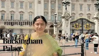 A visit to Buckingham Palace (A Royal Experience)#london  #royaltour #historicplace #mustvisitplace 