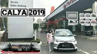 INI DIA!! Calya 2019 Matic  Princess Punyaaaa