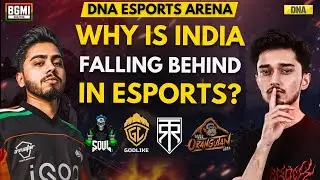 PMGC 2025: Why Is India Falling Behind In Esports? | OG, TR Fail To Impress Indian Fans | BGMI News