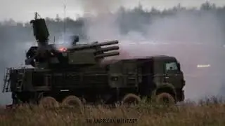 Russia Deploys Pantsir S Missile Systems To Belarus Over The Conflict Crisis in Ukraine.