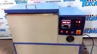 Cold Flexing Tester