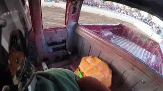Defiance county derby 2019 trucks