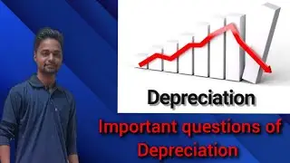 Pluse two second year #commerce ,#depreciationaccounting few short question discuss