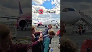 Aeropuerto low cost de Par&iacute;s #viajesporelmundo
