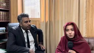 Punjab Bar Council ky election pr Tehsil bar Council sangla hill mein Advocates ka interview 💫&hearts;️