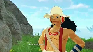ПРОХОЖДЕНИЕ ONE PIECE WORLD SEEKER ЧАСТЬ 2
