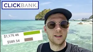 How I Earn $1,000 A Day On ClickBank 2022
