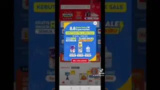Tembus Followers Mamicaremart 20 ribuan di Shopee 8.8 Sale 2021