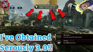 Seriously 3.0 - Gears of War 3