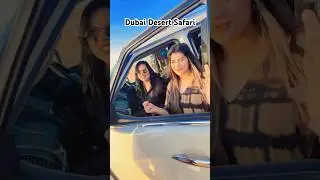 Entering & Explore Dubai Desert Safari with Unique Adventures Tourism