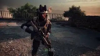 Полное прохождение Battlefield 6. Миссия 2: The Rock (Скала)
