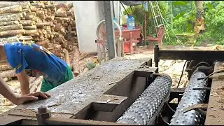 Woodworking processes