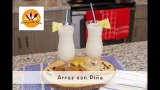 Arroz con Piña