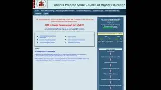 AP LAWCET-2020 COUNSELING  UPDATE  |BY AA CAB | 2021 UPDATE