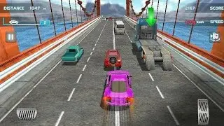 Turbo Driving 3d Car Racing Game 2020 - Android New Games *High Quality Graphic Game On Android