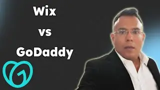 Wix и GoDaddy: наглядное сравнение