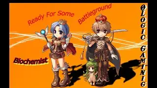 Biochemist | Battleground | World of Ragnarok Online: International