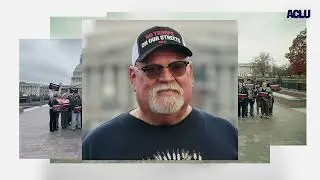 Tom Alonzo | Portraits of Protest | ACLU