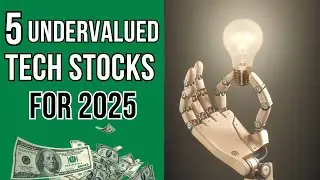 5 Undervalued Tech Stocks for 2025