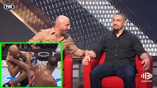 Whittaker & Volkanovski preview Leon Edwards v Kamaru Usman 3 - GREATEST UFC comebacks | Fox Sports