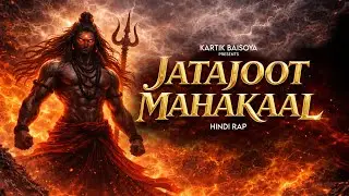 JATAJOOT MAHAKAAL - Kartik Baisoya | Hindi Rap Song 2026