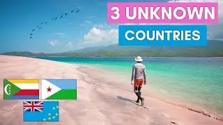 3 HIDDEN COUNTRIES (You've Never Heard Of!) | Unknown Countries of the World | Secret Countries