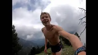 Olympus Vertical Kilometer Travel Vlogg