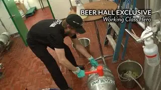 Эксклюзив от Beer Hall: биттер Working Class Hero Premium