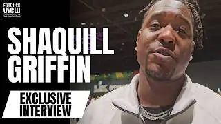 Shaquill Griffin Reflects on Making Super Bowl With Seattle Seahawks, Playing In Front of the 12's