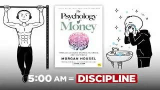 5 AM = Discipline | I Tried It for 7 Days