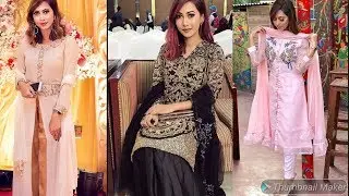 Designer dress look by sumaya meem ||Raazi fashion