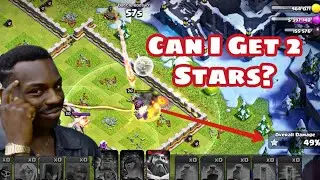 COC FEB Season End | Gibowitch Attack Strategy