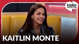 Former news anchor Kaitlin Monte on leaving high-profile career & her new path to happiness