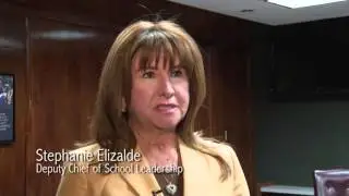 Dallas ISD discusses supporting principal effectiveness