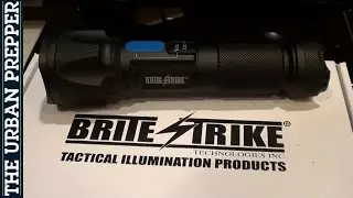 Brite Strike Duty Light Camera (Shot Show 2015) by TheUrbanPrepper