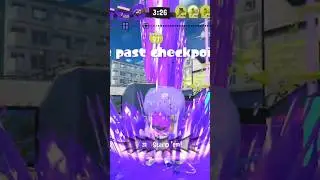 Stamping crazy! 🤭 #splatoon3 #nintendo #gaming #nintendoswitch #splatoon #clips #gameplay #games