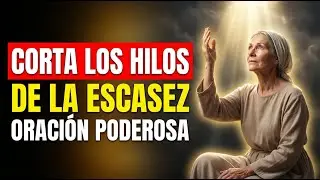Corta los hilos de la escasez Oración poderosa de liberación total
