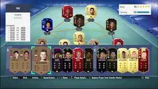 Flashback David Luiz SBC (COMPLETED＆ CHEAP)