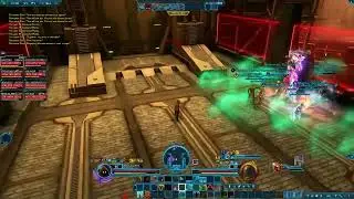 SWTOR: Sunday Night Dread Ops